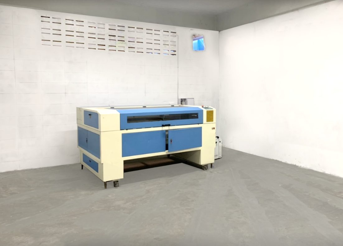 Professional machinery